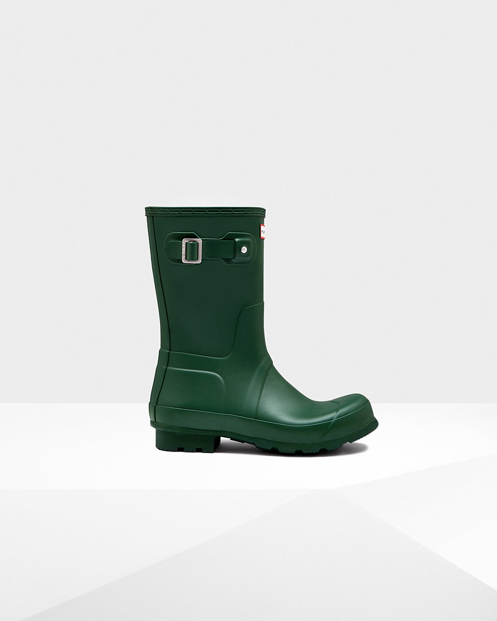 Botas De Cortas Original Hunter Hombre - Verdes - 857064CKX